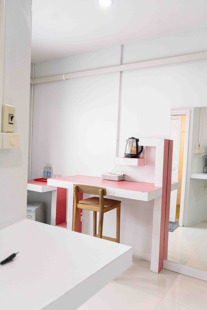 Ma Non Nont Hotel & Apartment - Guest room