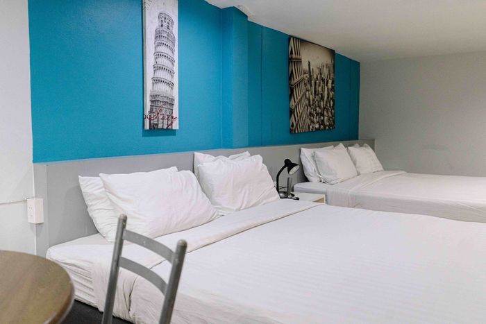 Ma Non Nont Hotel & Apartment - Guest room