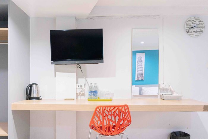 Ma Non Nont Hotel & Apartment - Guest room