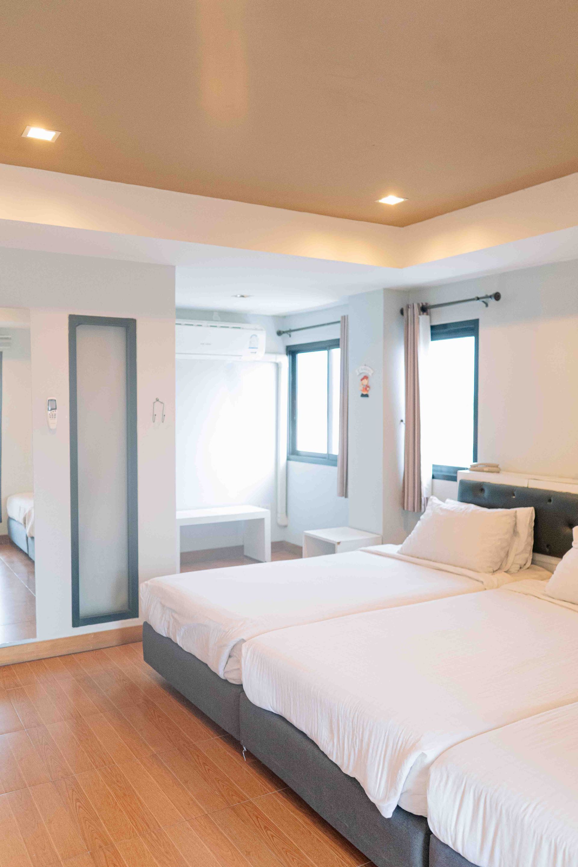 Ma Non Nont Hotel & Apartment - Guest room