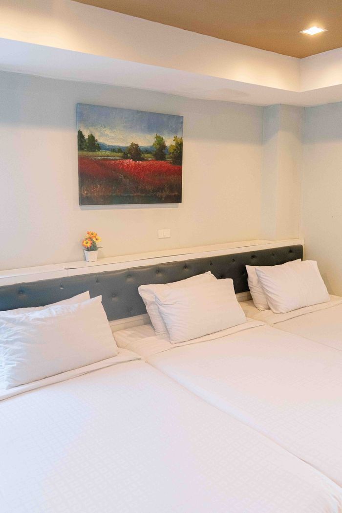 Ma Non Nont Hotel & Apartment - Guest room