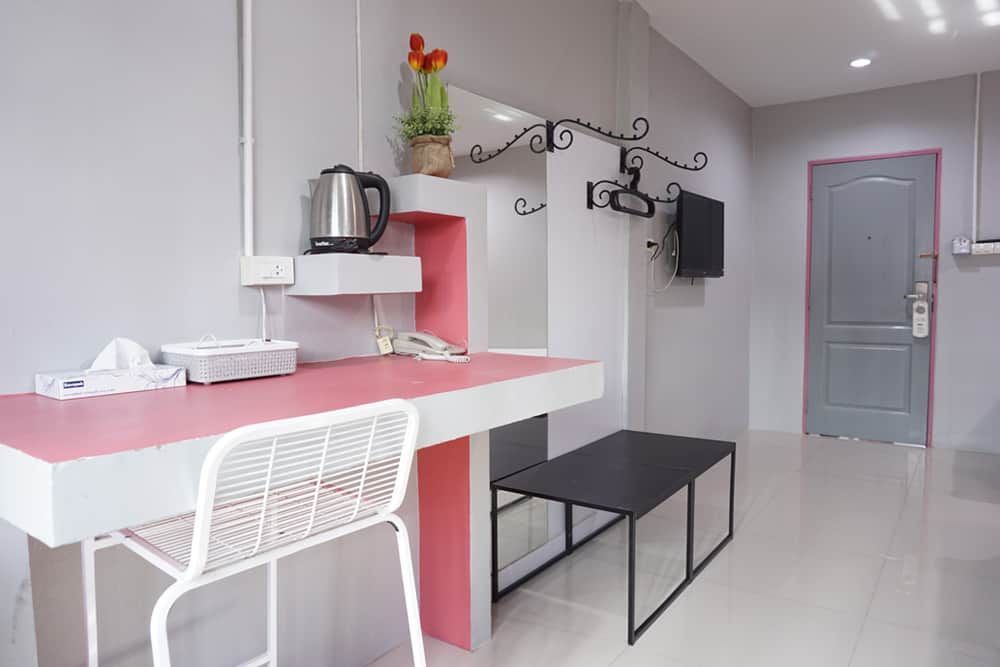 Ma Non Nont Hotel & Apartment - Guest room