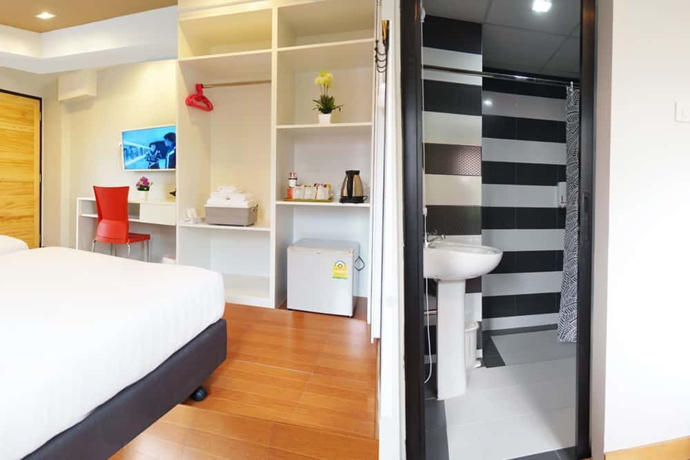 Ma Non Nont Hotel & Apartment - Guest room