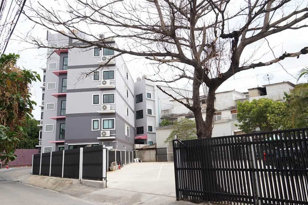 Ma Non Nont Hotel & Apartment - exterior