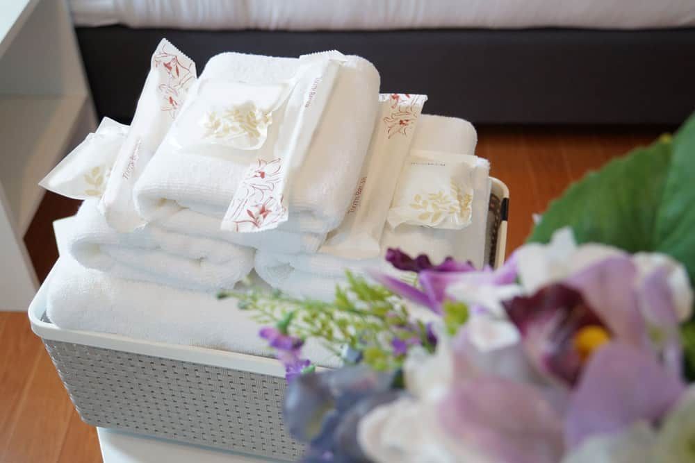 Ma Non Nont Hotel & Apartment - Guest room