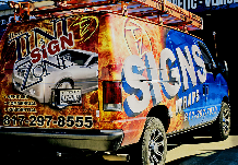 Car Tint Installation — Crowley, TX — Tint and Sign Shop