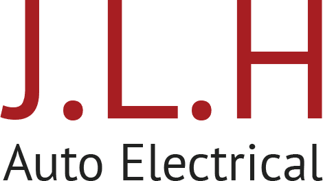 J.L.H Auto Electrical logo