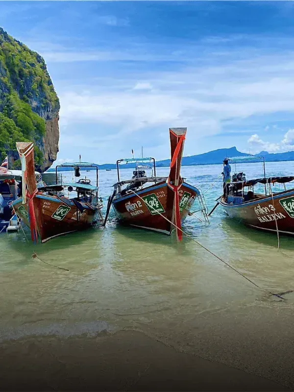 4 islands destination