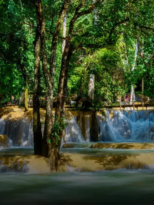 emerald pool and hot springs