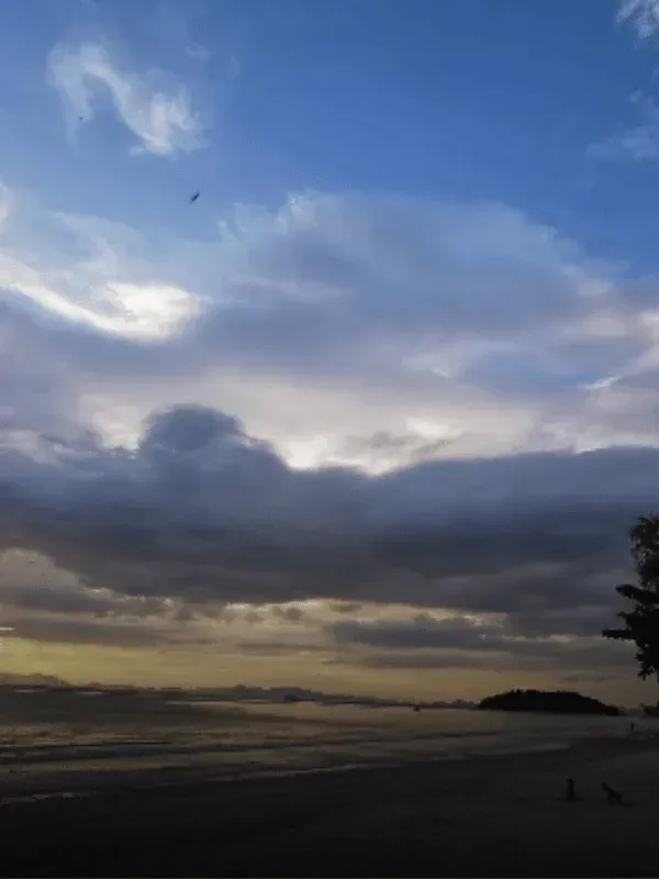 klong muang beach destination