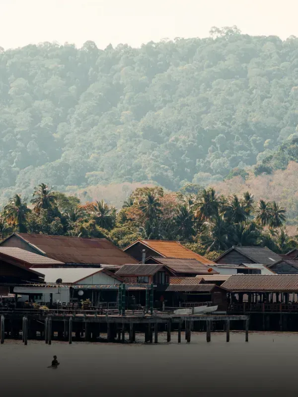 koh lanta old town