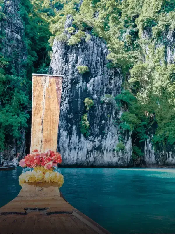 long tail boat tours in krabi