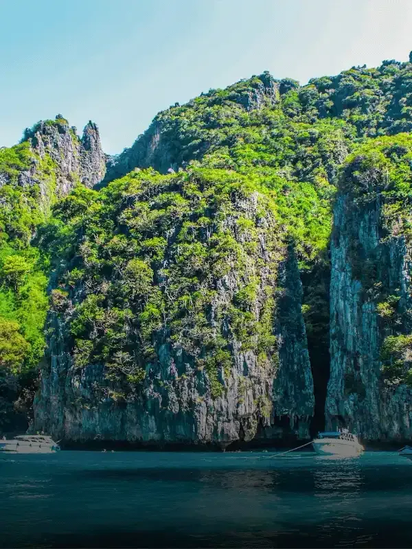 koh phi phi islands tour