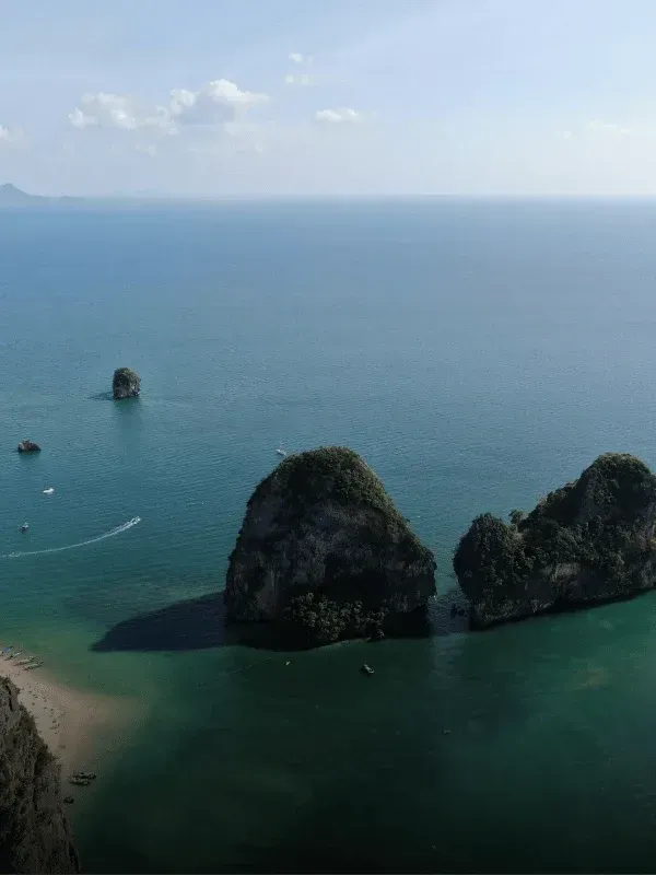 railay beach destination