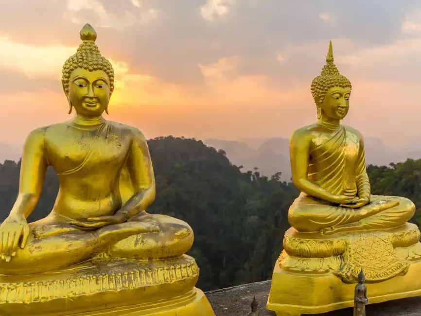 tiger cave temple in krabi