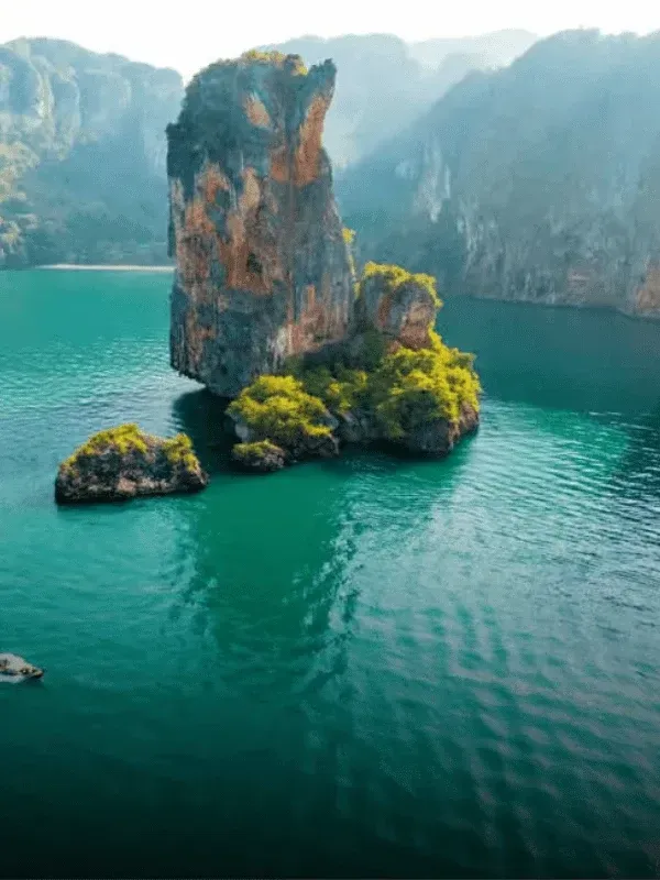 hong islands destination