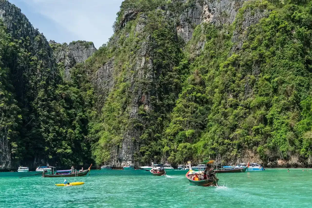 koh phi phi islands tour