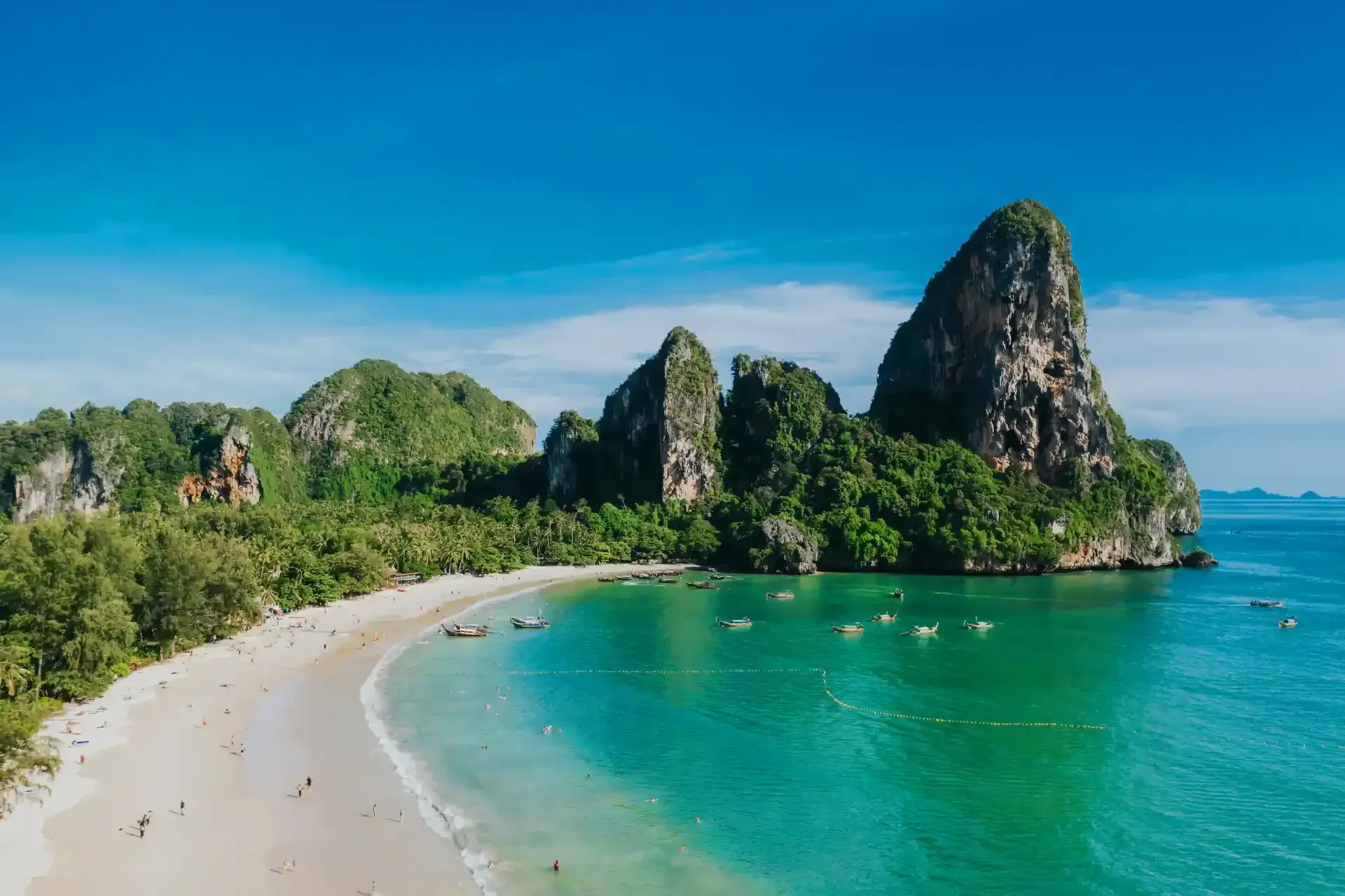 Krabi Beach