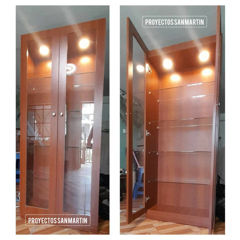 Muebles en melamima