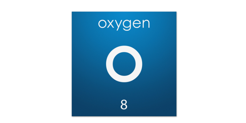 oxygen water is good for your health