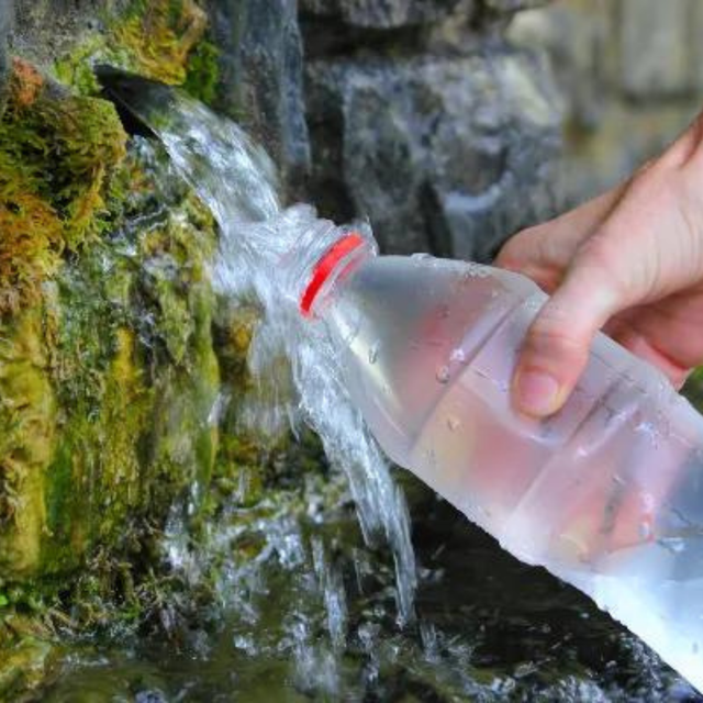 The Best Bottled Spring Water in the United States