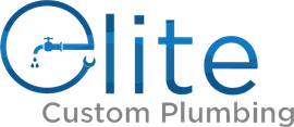 Elite Custom Plumbing logo