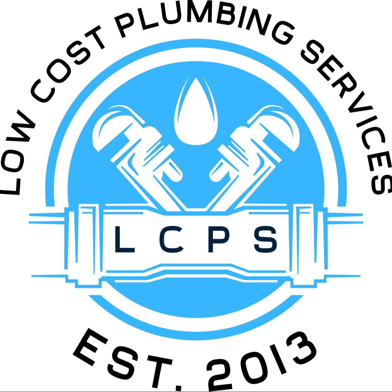 Low Cost Plumbing Services logo