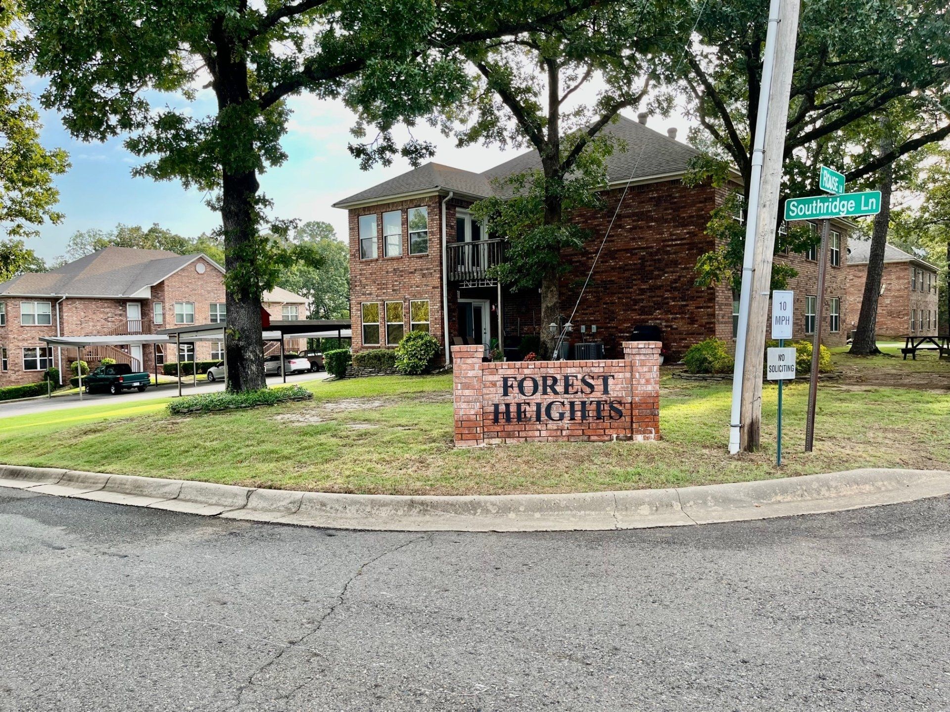 Condos in Hot Springs Arkansas