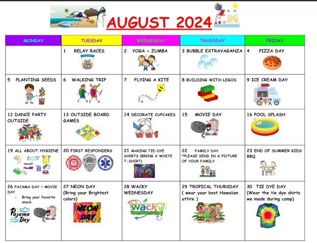 good summer curricula for children in east brunswick nj