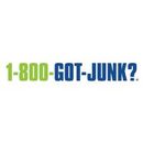 1-800-got-junk? Artwork Logo