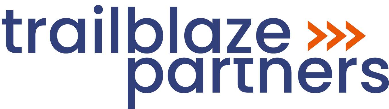 Trailblaze Partners logo artwork