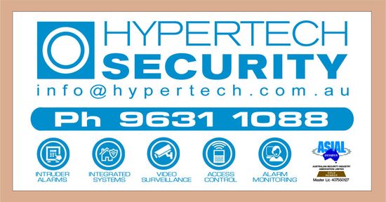 Hypertec Security contact details