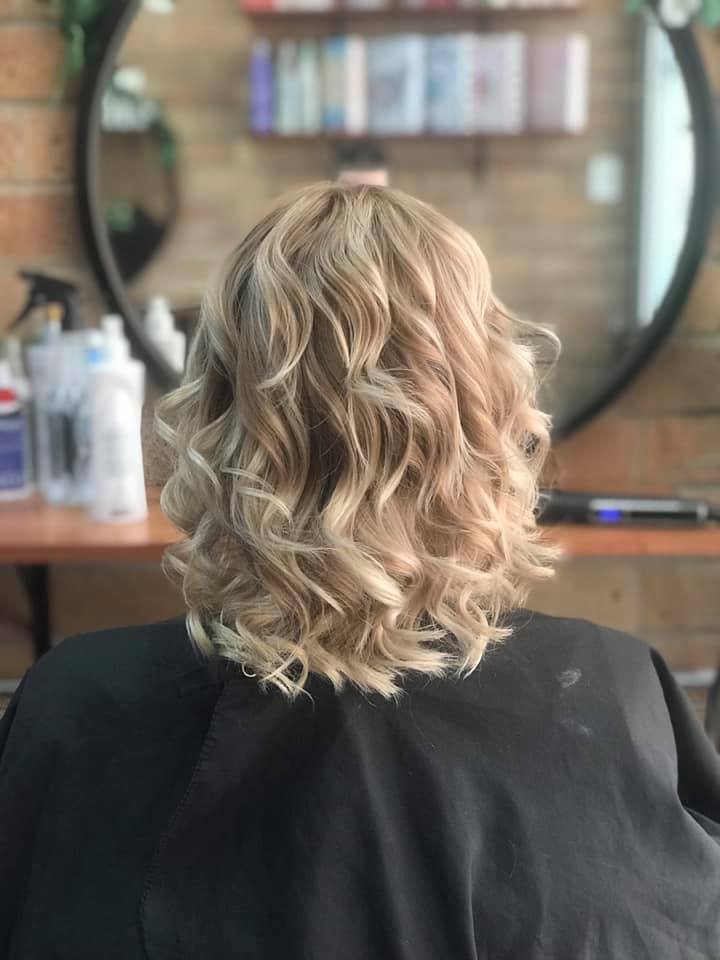 Silver Scissor and Comb Hairdressers in Lismore