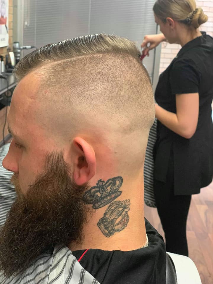 Silver Scissor and Comb Hairdressers in Lismore