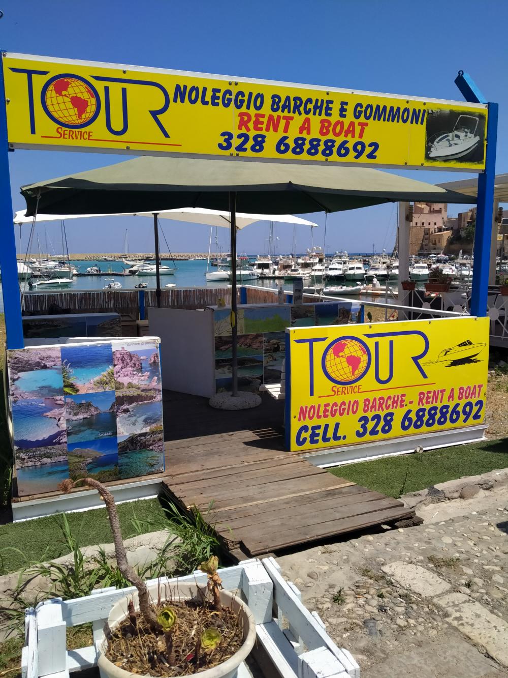 Boat Rental Castellammare del Golfo