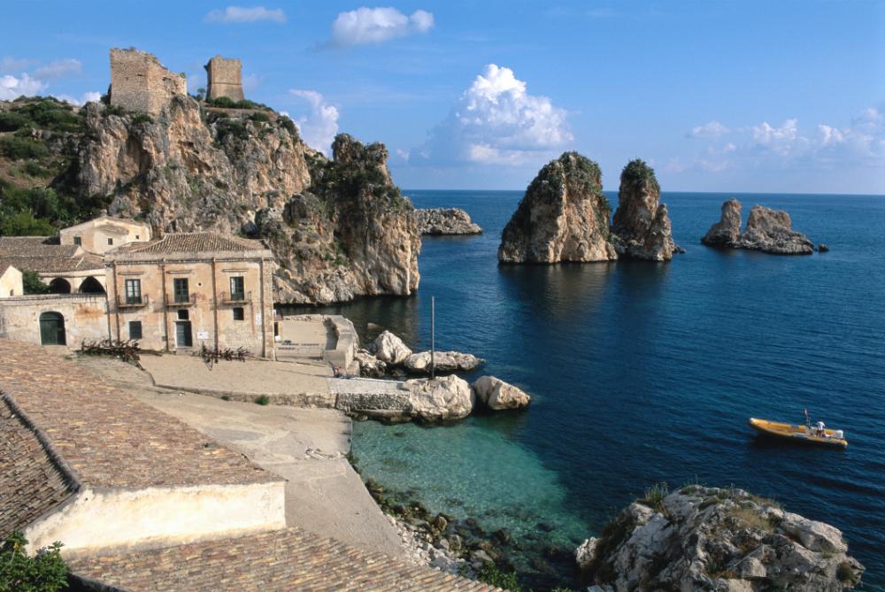 Noleggio Barche Tour Service di Luigi Castronovo