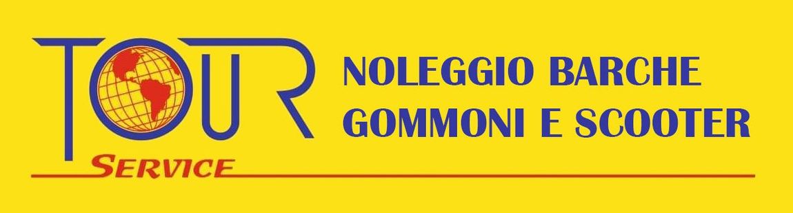 Tour Service Noleggio Barche e Gommoni Castellammare del Golfo