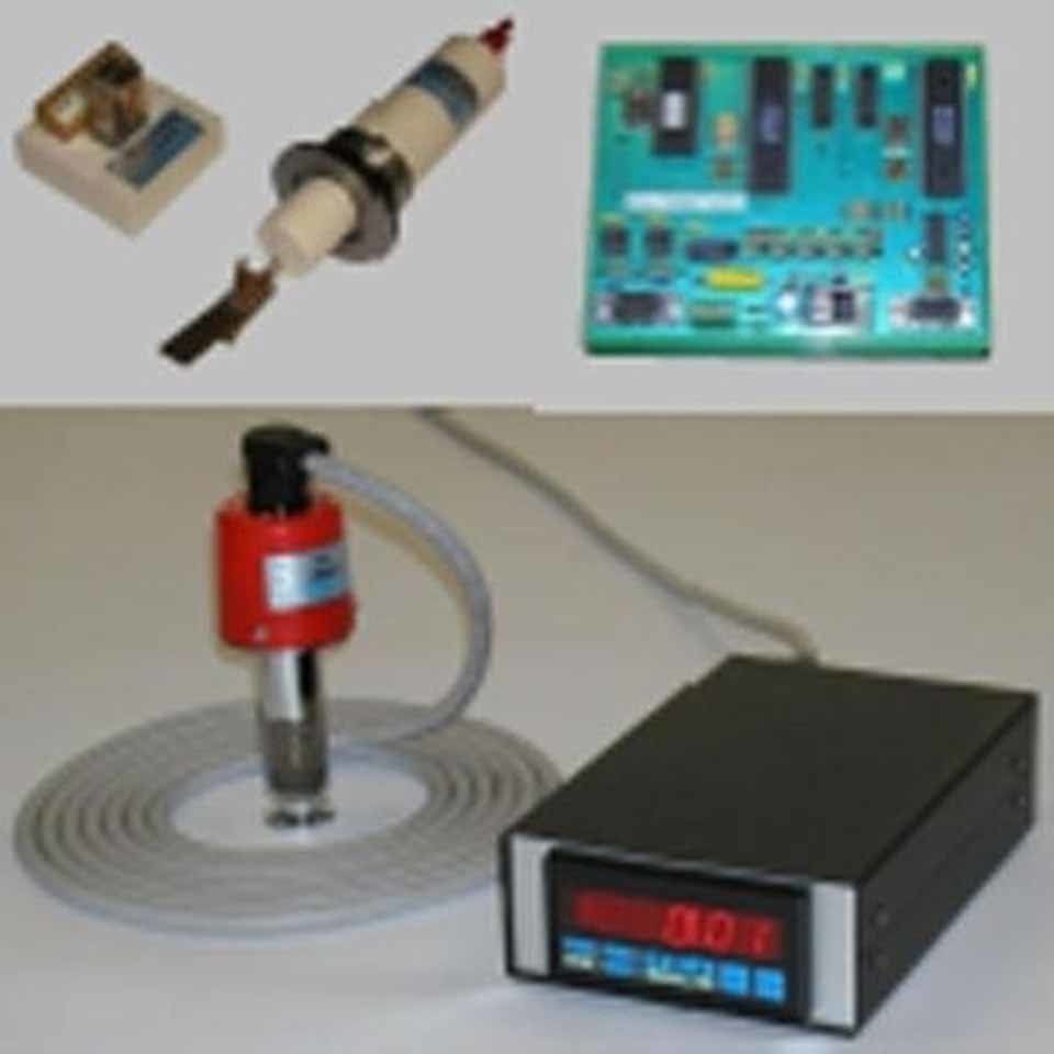 componenti per strumento di impianto per vuoto