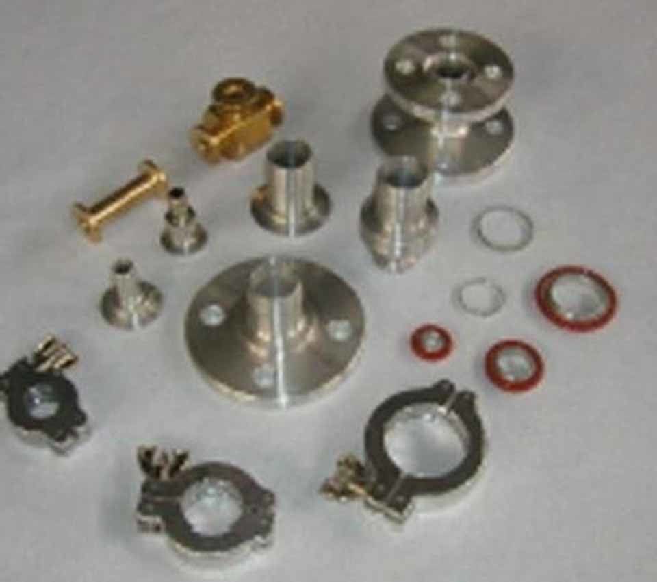 componenti per impianto di degassamento