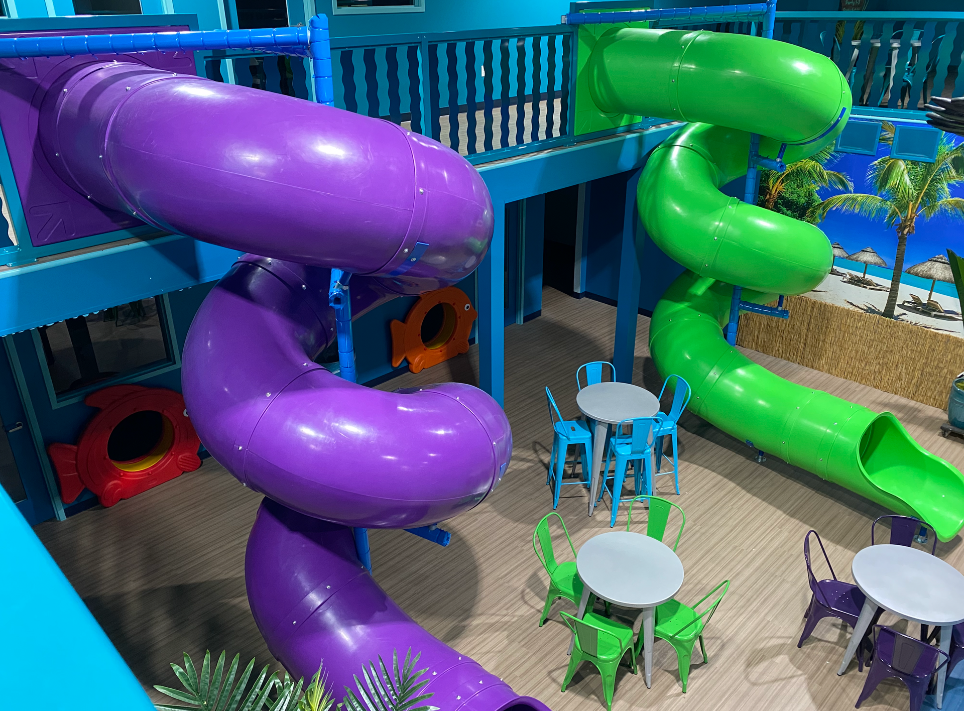 Deep Blue Indoor Play gallery image 2