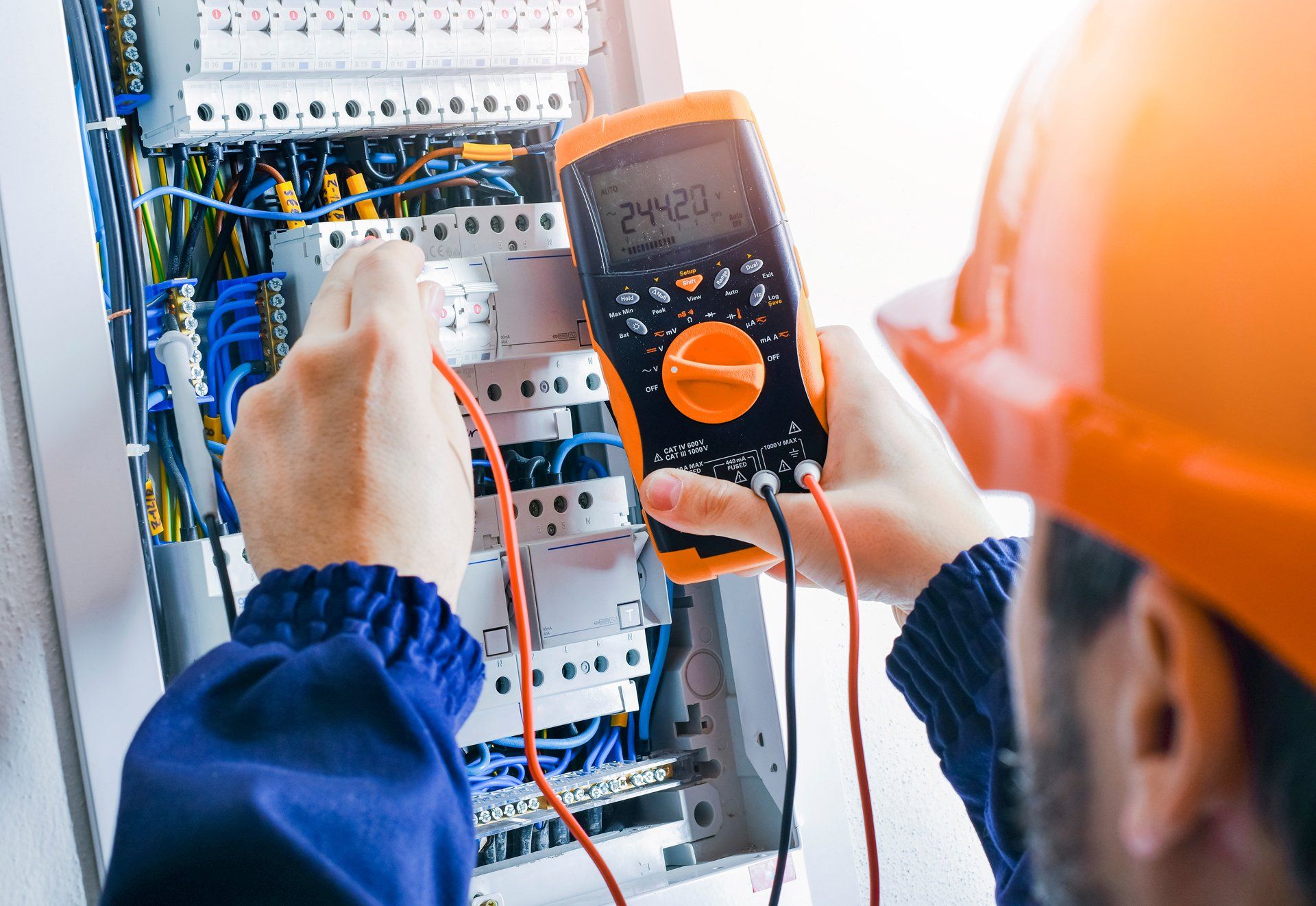 Professional Electrician