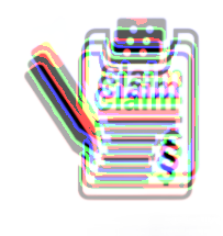 CLAIM FORM ICON