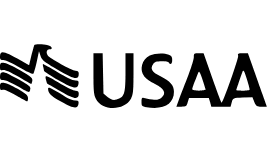 Logo for Conan, a late-night talk show, with stylized black text on a white background.