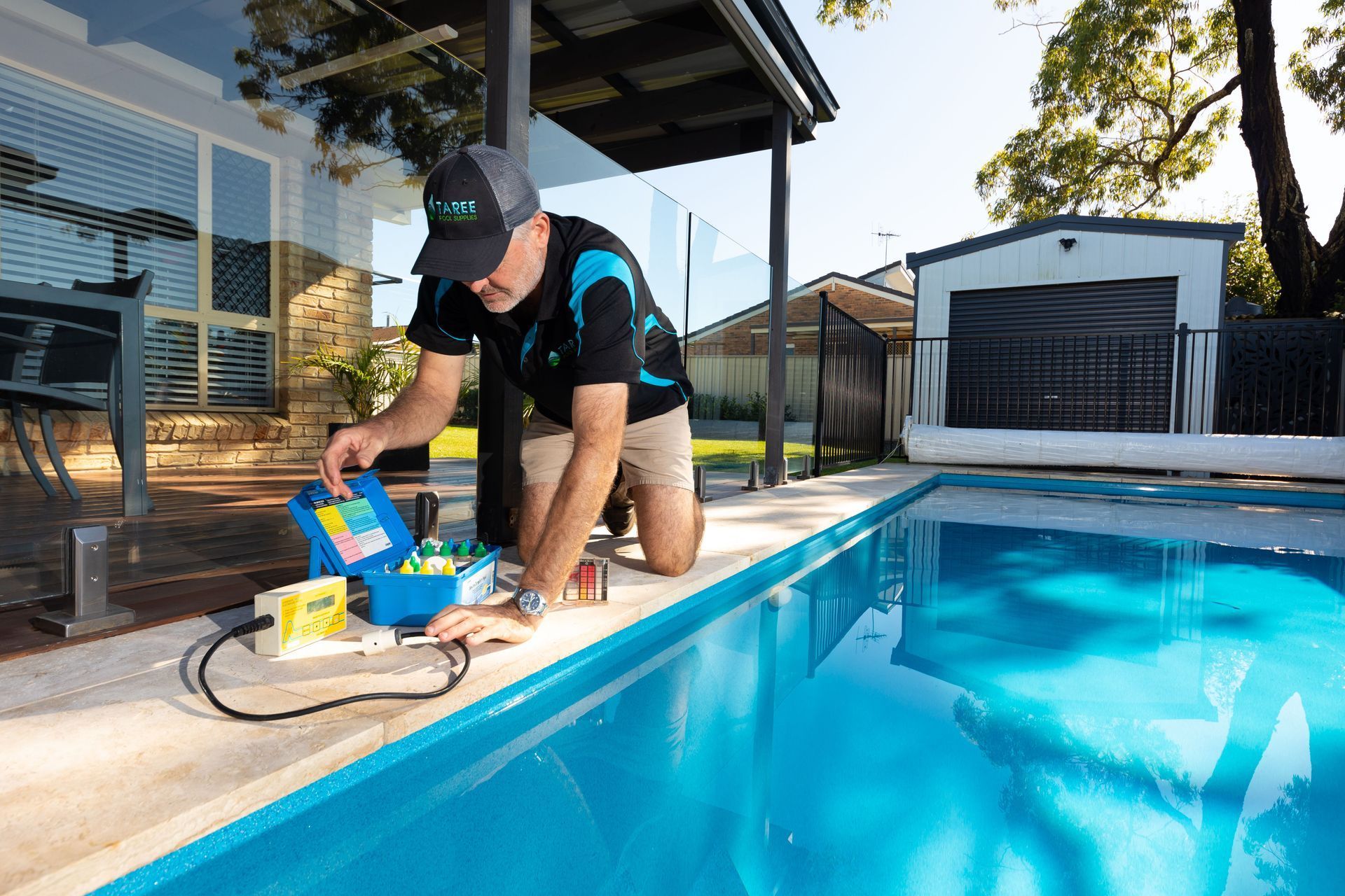 pool maintenance
