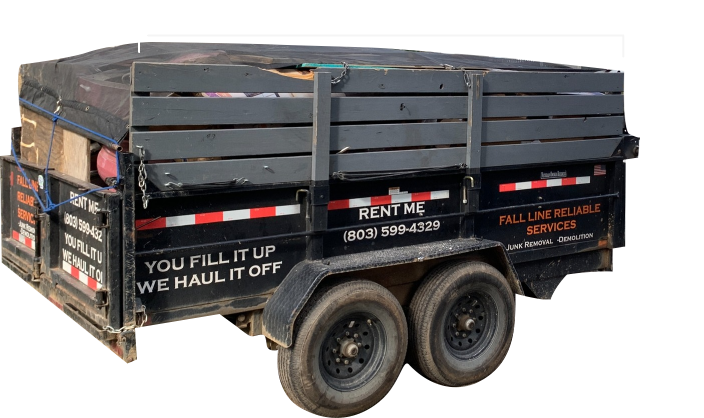 15-Yard Dumpster