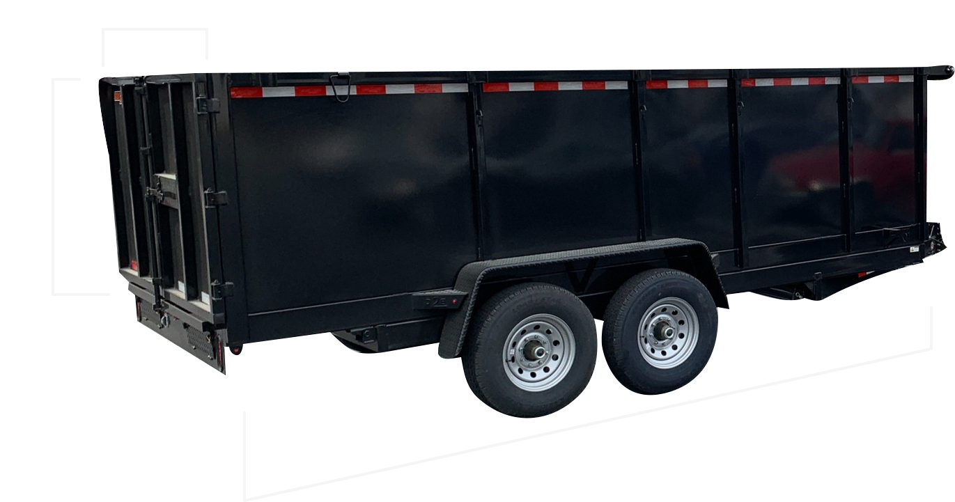 17-Yard Dumpster