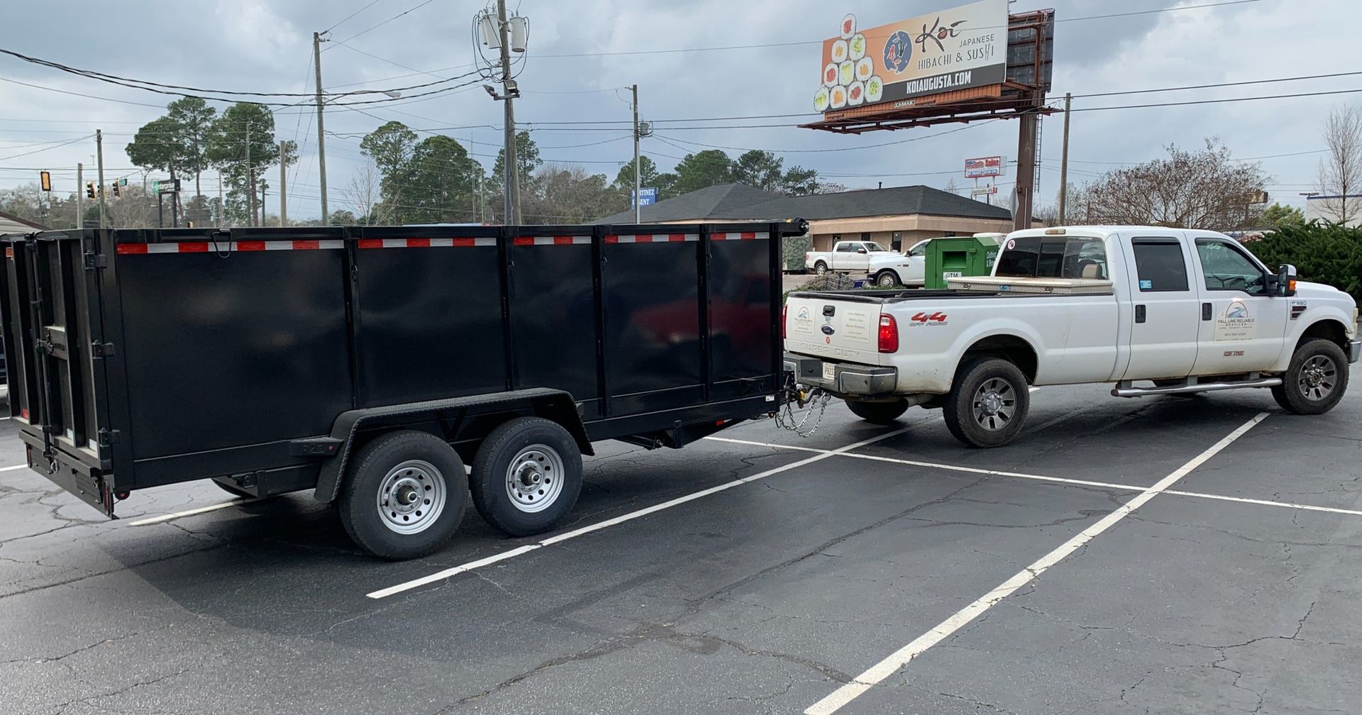 Dumpster Rentals Aiken SC | Aiken Dumpster Rentals