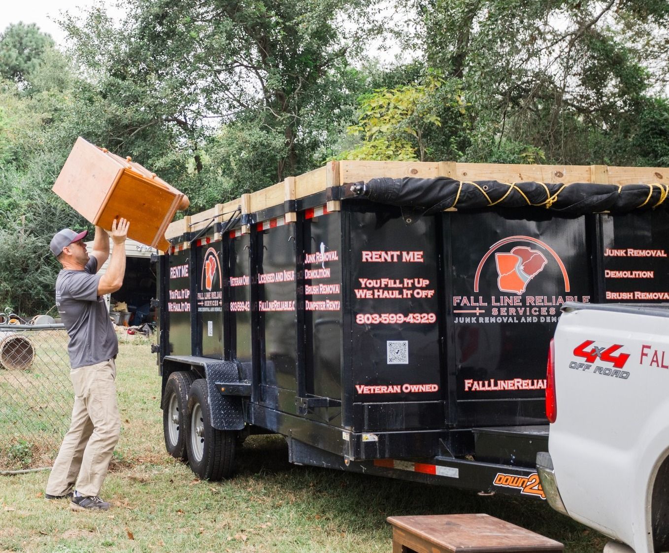 Holiday Dumpster Rentals Aiken SC | Aiken Dumpster Rentals