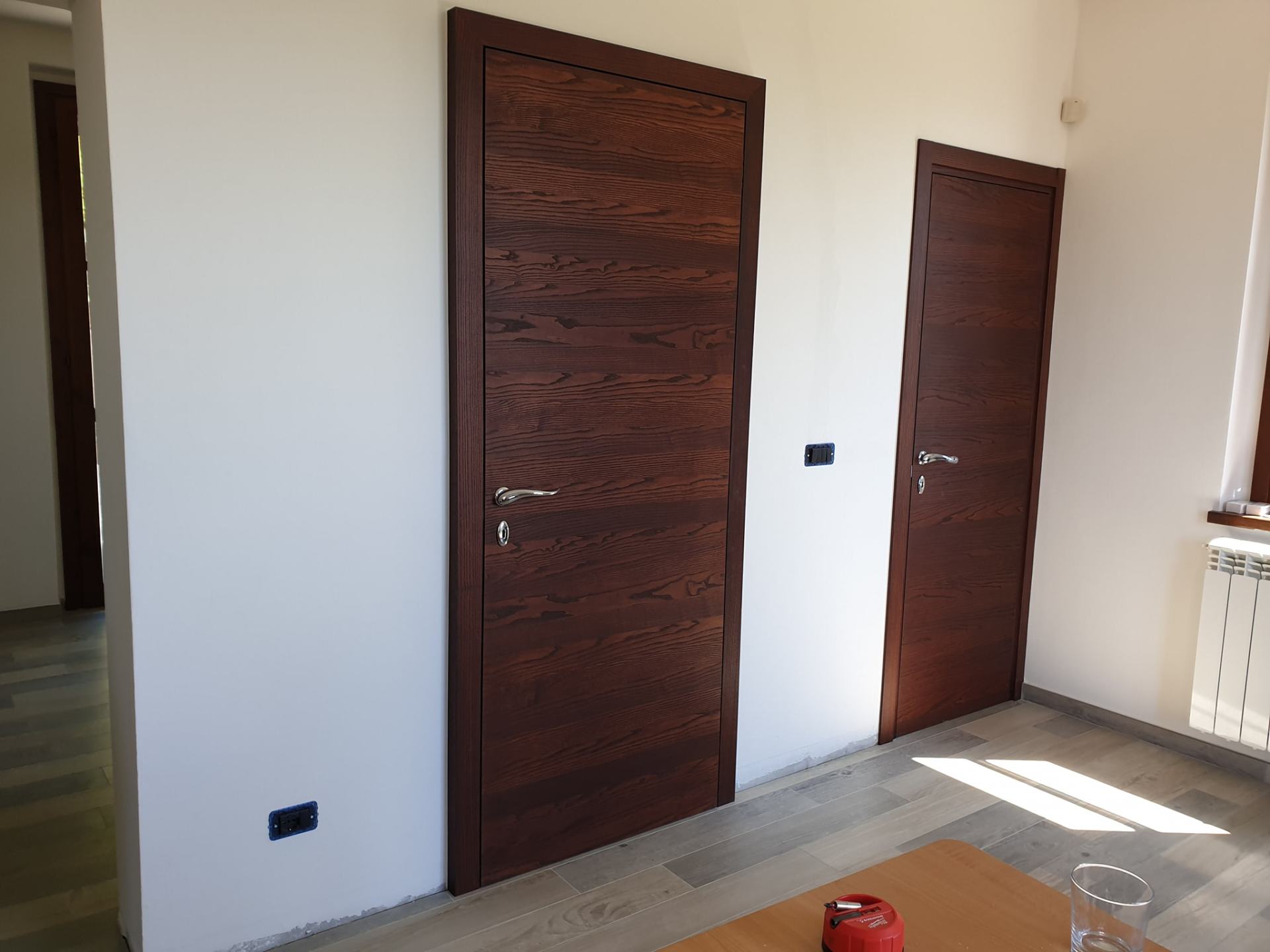 Porte interne in legno