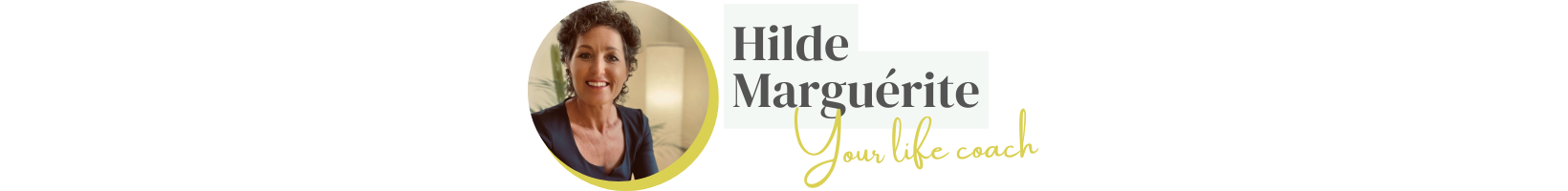 Hilde Marguerite is your life purpose coach in Curacao